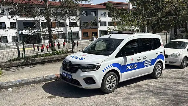 Karabük'teki Okullarda Güvenlik Seferberliği Başladı