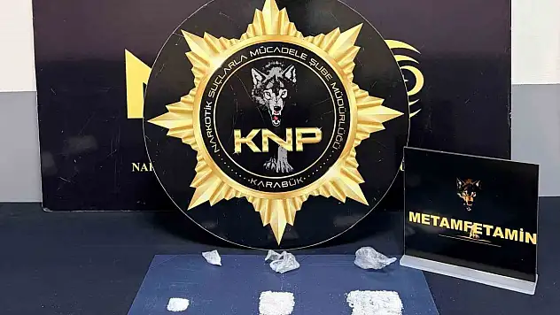 Karabük'teki Uyuşturucu Operasyonlarında 5 Kişi Tutuklandı