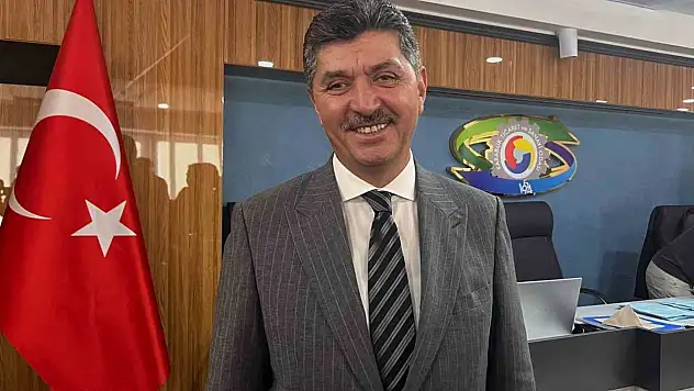 Karabük TSO'nun yeni başkanı Ömer Ayar oldu