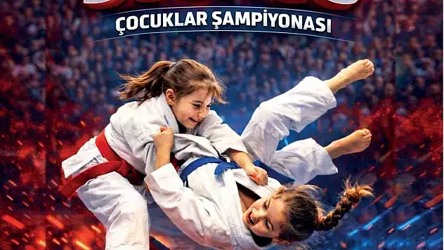 Karabük, Türkiye Ju Jitsu Çocuklar Şampiyonası'na Ev Sahipliği Yapacak