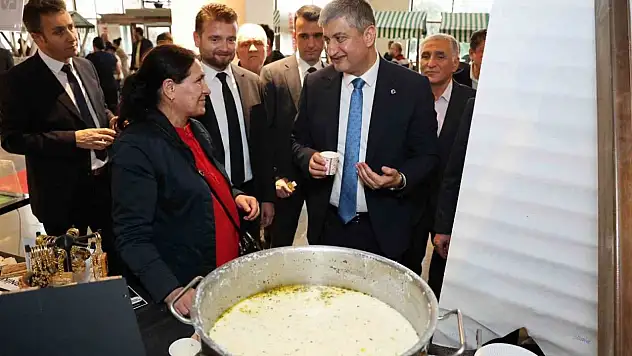 Karabük'ün Yerel Lezzetleriyle Damaklar Şenlendi