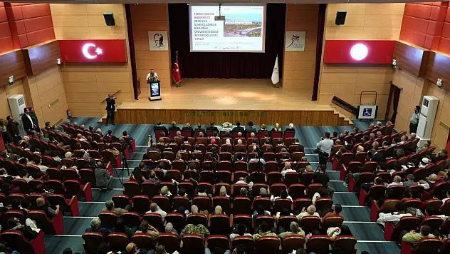 Karabük Üniversitesi 19. Yaşını Kutladı