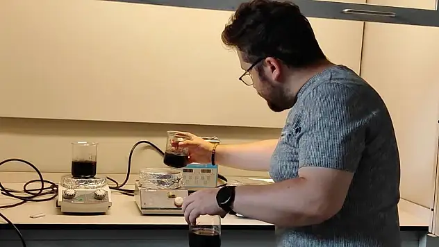 Karabük Üniversitesi'nden raylı sistemlere nano teknoloji desteği