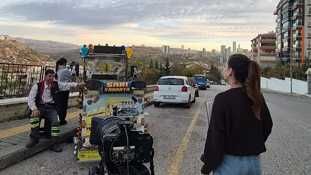 Karabük Üniversitesi TRT Belgesel Ödülleri'nde 4 Filmle Finalde