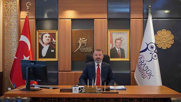 Karabük Üniversitesi ÜNİDES 3'üncü Dönemde Zirvede Yer Aldı