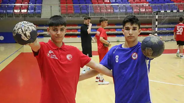 Karabüklü Hentbolcular, Milli Takım Kampına Davet Edildi