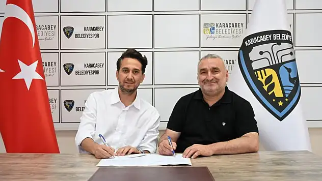 Karacabey'in Yeni Hocası Ramazan Çelik Oldu