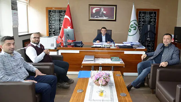 Karaçomak Deresi 3'üncü kısım sözleşmesi imzalandı