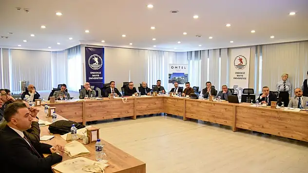 Karadeniz Bölgesi'ndeki Tarihi Miras İle İlgili Çalışmalar Çalıştayda Ele Alındı