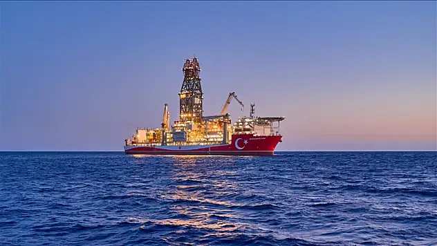Karadeniz'deki Görevinde 1 Yılı Geride Bıraktı