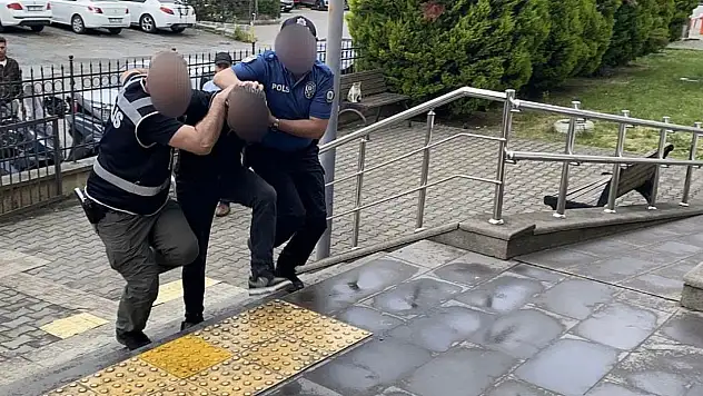 Karadeniz Ereğli'de Hırsızlık Yapan Şüpheli Tutuklandı