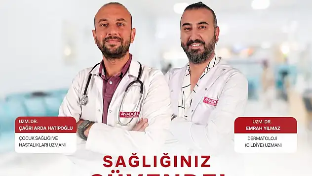 Karadeniz Ereğli'de hekim kadrosu güçleniyor