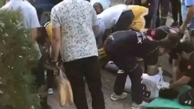 Patpat Kazası: 1 Ölü, 4 Yaralı