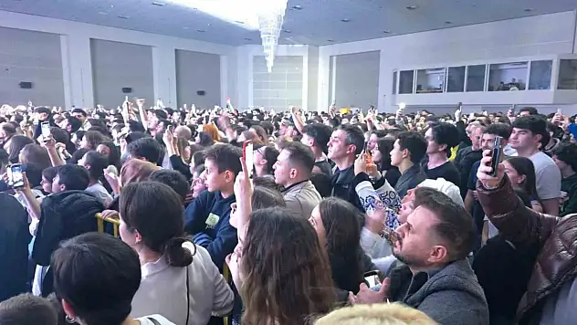 Karadeniz Ereğli'de Unutulmaz Konser