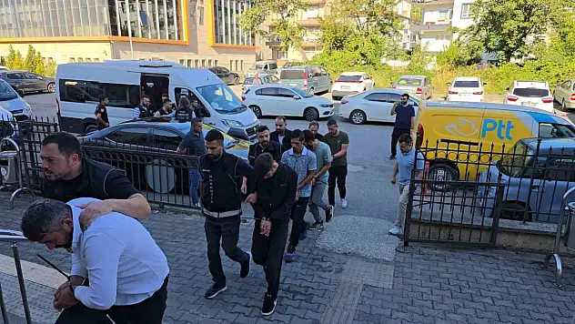 Karadeniz Ereğli'de Uyuşturucu Operasyonu