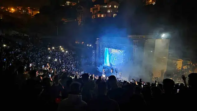 Karadeniz Ereğli'de Wegh Rüzgarı