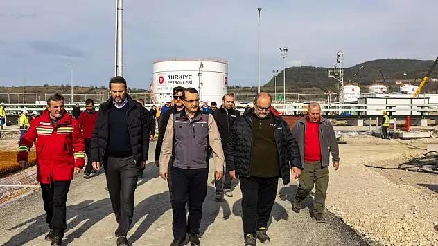 KARADENİZ GAZI MAYIS BAŞI SİSTEME VERİLECEK