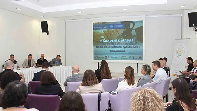 Karadeniz Masası'ndan Su Ürünleri Sektörüne Proje Katkısı