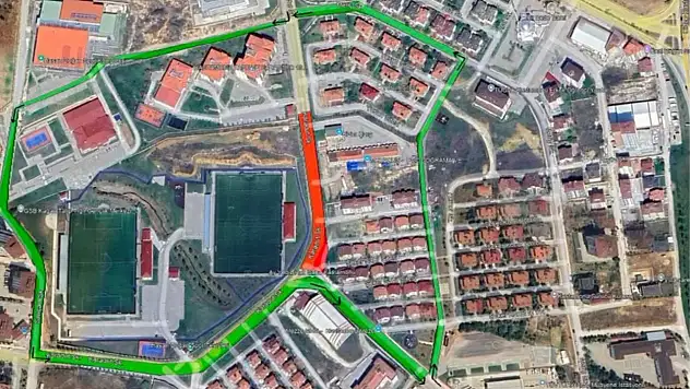 Karadut Sokak Trafiğe Kapatılacak