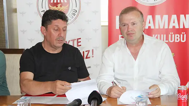 Karaman FK, Abdullah Ercan ile anlaştı