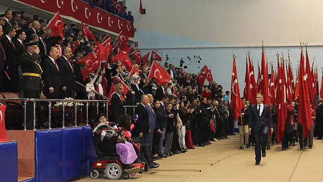 Karanlıktan aydınlığa çıkışın 94'üncü yılı
