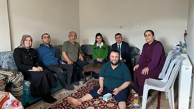 Karaselvi'den Hane Ziyaretleri