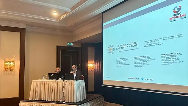 Karavan üreticileri Kuzka ile ihracata hazırlanıyor