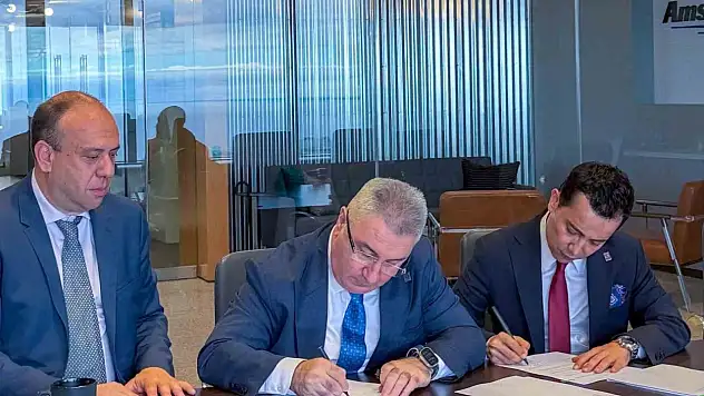 KARDEMİR'den ABD merkezli şirketle stratejik iş birliği: Ray ve teker dünyaya açılıyor