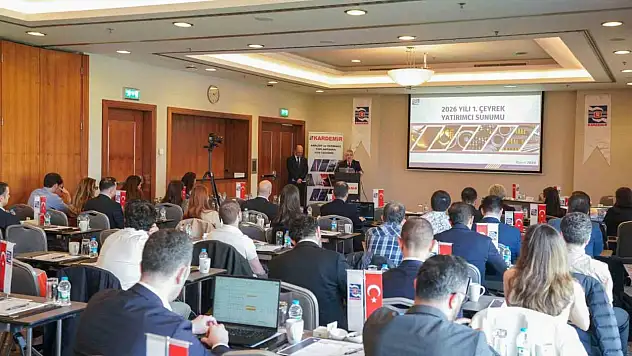 KARDEMİR, Yatırımcılarına İlk Çeyrek Performansını Anlattı