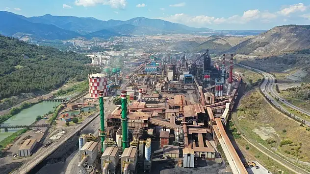 KARDEMİR Yılın İlk Çeyreğinde 1 Milyar 481 Milyon TL Zarar Etti