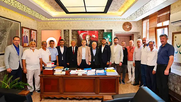 Kardeş Belediye Protokolü İmzalandı