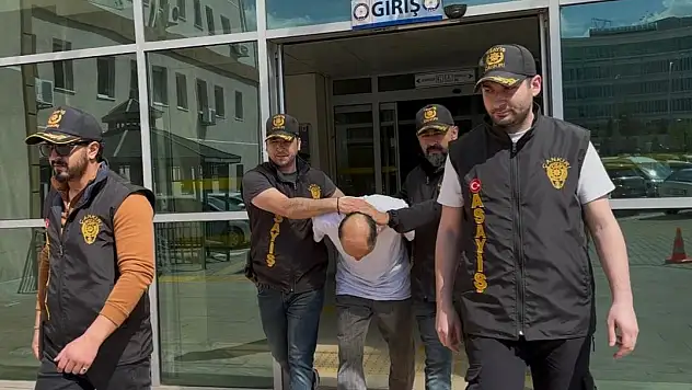 Kardeşini Öldüren Zanlı Adliyeye Sevk Edildi