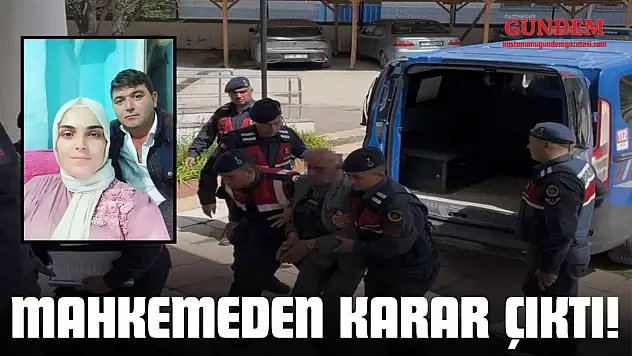 Karı-Kocanın Öldürüldüğü Olayda Verilen Ceza Belli Oldu
