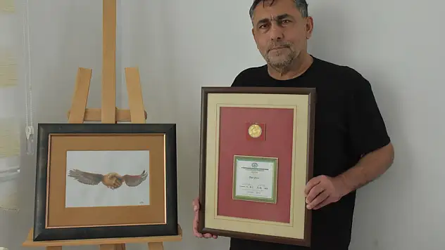 Karikatüristten 'Barış' Çağrısı