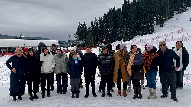Karne Başarıları Ilgaz İle Ödüllendirildi