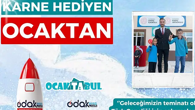 Karne Hediyesi Ülkü Ocaklarından