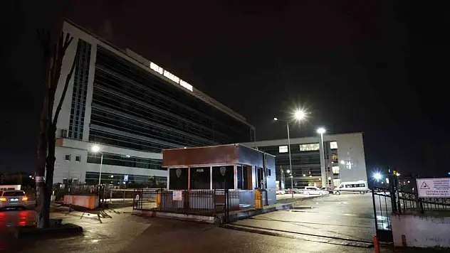 Tutuklu Bulunan 8 Kişi Tahliye Edildi