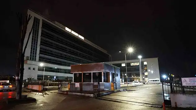 İtfaiye Eri Tahliye Edildi
