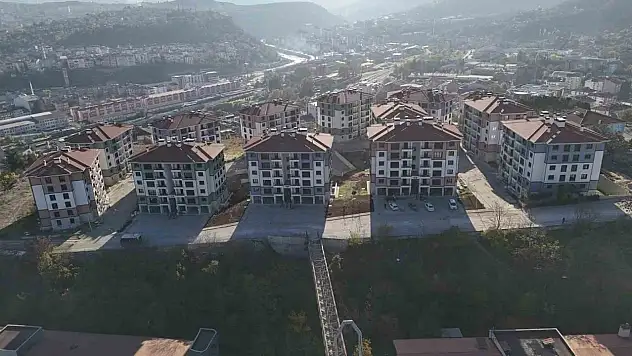 Kartaltepe TOKİ'de Anahtar Teslim Töreni 28 Kasım'da