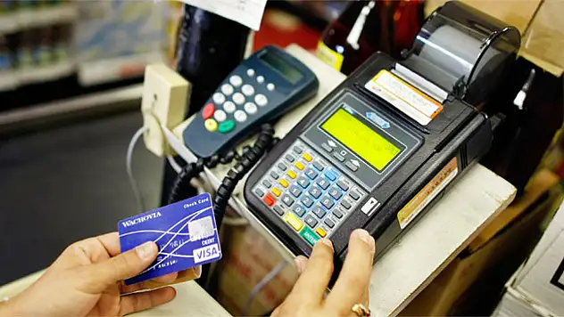 Kartlı Ödemeler 1,18 Trilyon Liraya Ulaştı