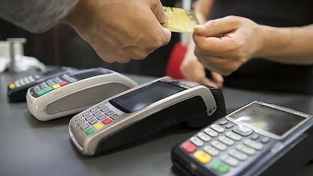 Kartlı Ödemelerin Tutarı 2 Trilyon 210,4 Milyar Lira Oldu