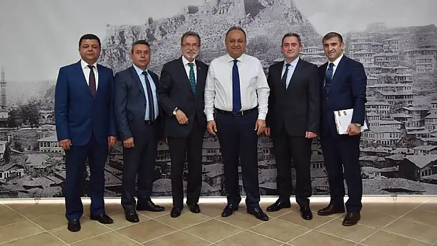 KAS-DER heyetinden Kastamonu çıkarması