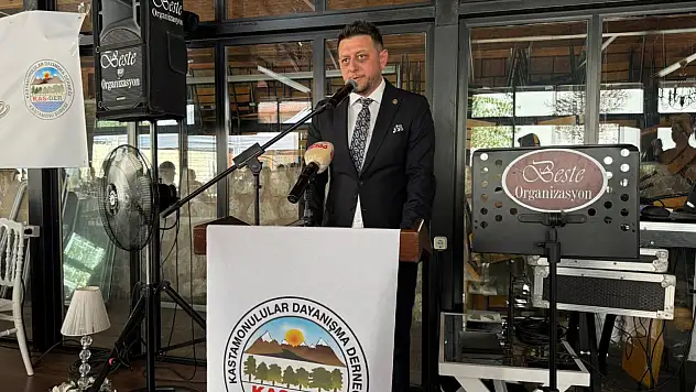 KASDER'de Görev Dağılımı Yapıldı