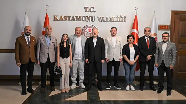 KASDER Genel Kurula Gidiyor
