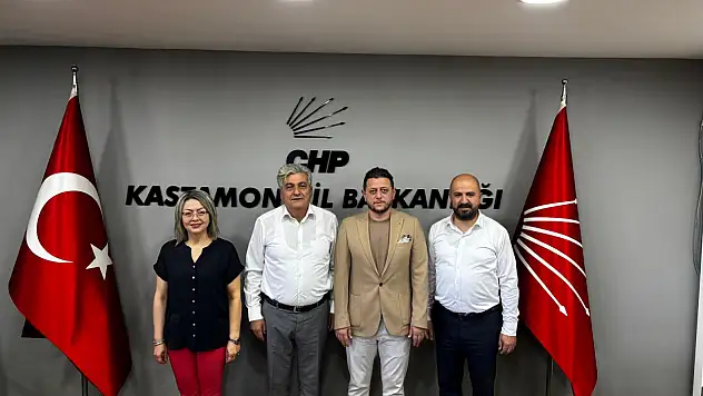 KASDER'in Ziyaretleri Devam Ediyor