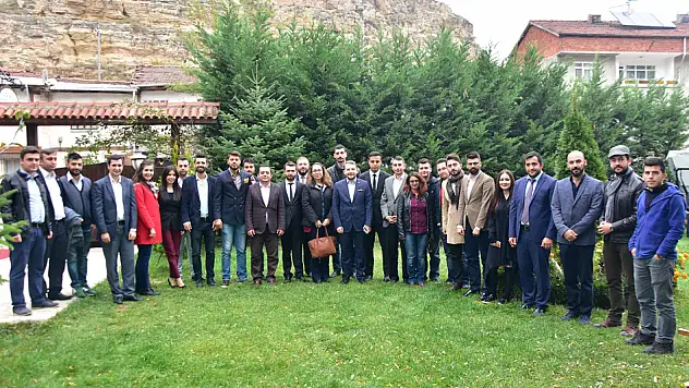 KASGEG İl Başkanlığı Ergülenoğlu'na emanet