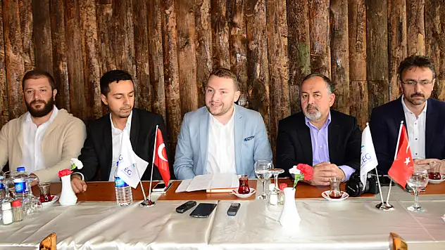 KASGEG ve KASFOD'tan tanıtım atağı
