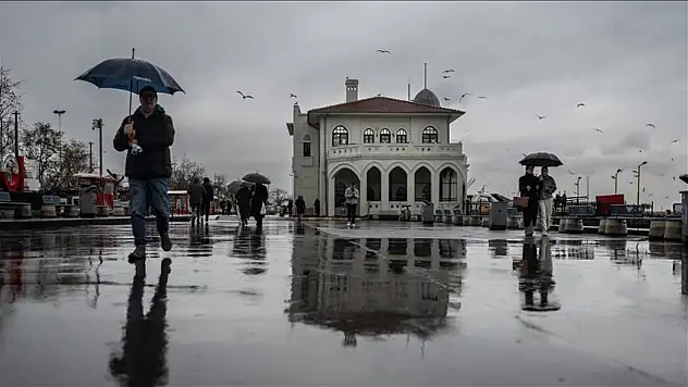 Kasımda Yağışlar Normalin Altında Kaldı
