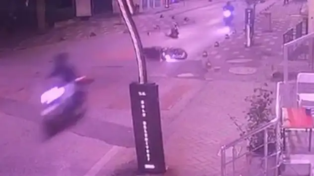 Kaza Yapan Sürücü, Yoğun Bakımda Hayatını Kaybetti