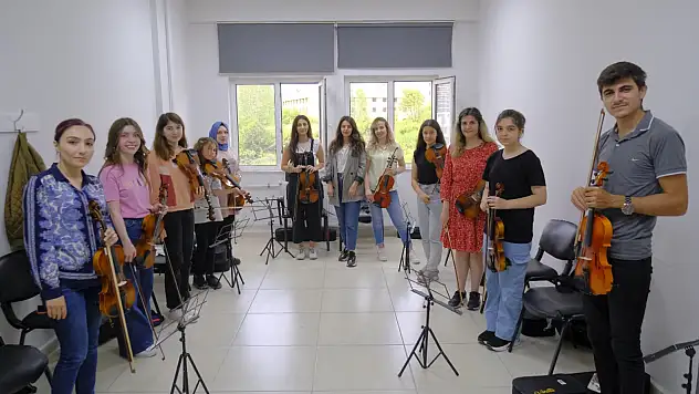 KASMEK'te 7'den 70'e hizmet